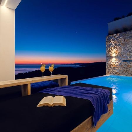 Horizon Luxury Suite Agios Nikolaos  Exterior foto