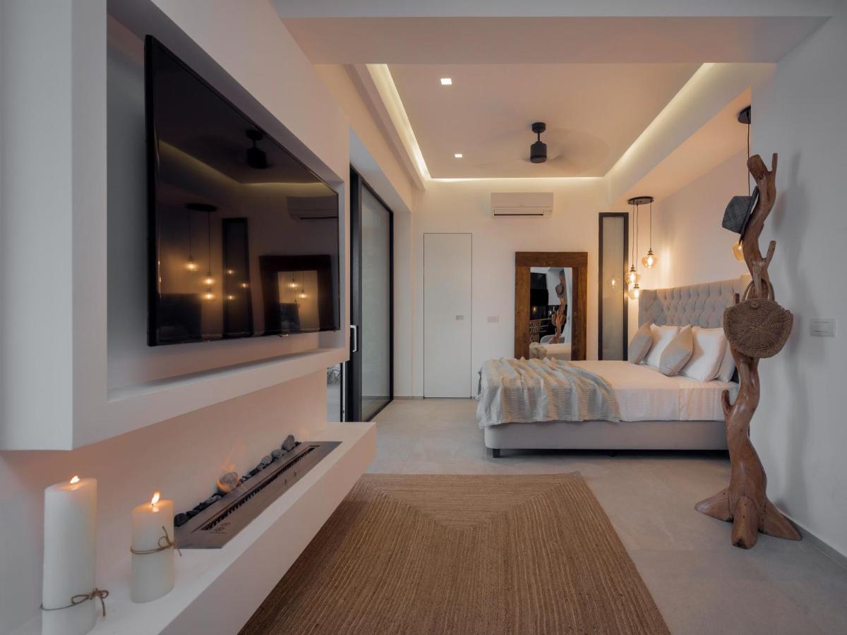 Horizon Luxury Suite Agios Nikolaos  Exterior foto